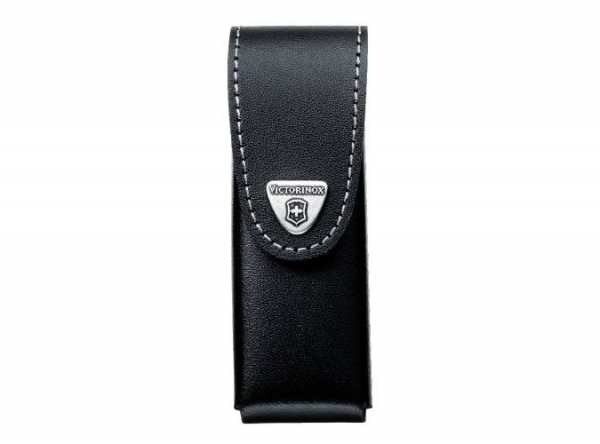 Victorinox Leder-Gürteletui für Offiziermesser mit Heftlänge 111 mm