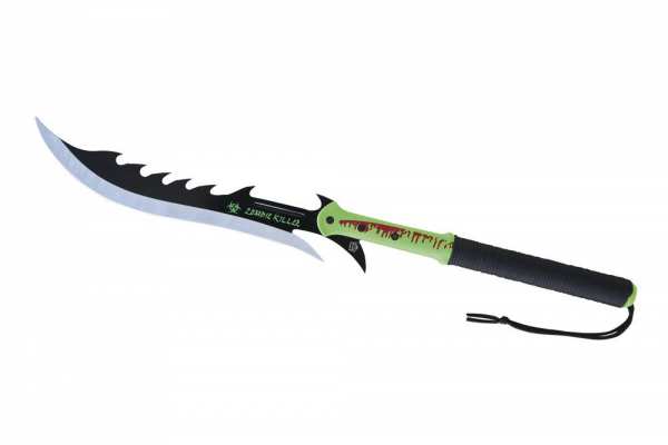 MP9 Zombie Hunting Knife