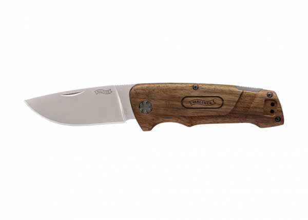 Walther BWK 2 Blue wood knife