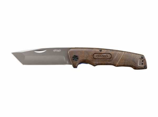 Walther BWK 4 Blue wood knife